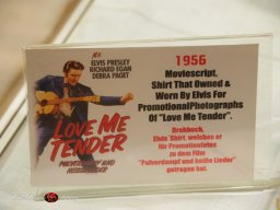 Elvis Ausstellung im 48er